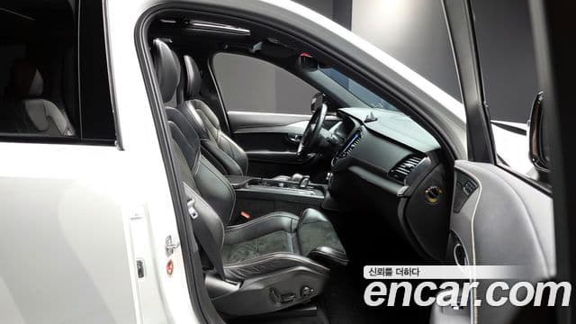 Volvo XC90 2세대 T8 R-Design гибрид, 2021 10