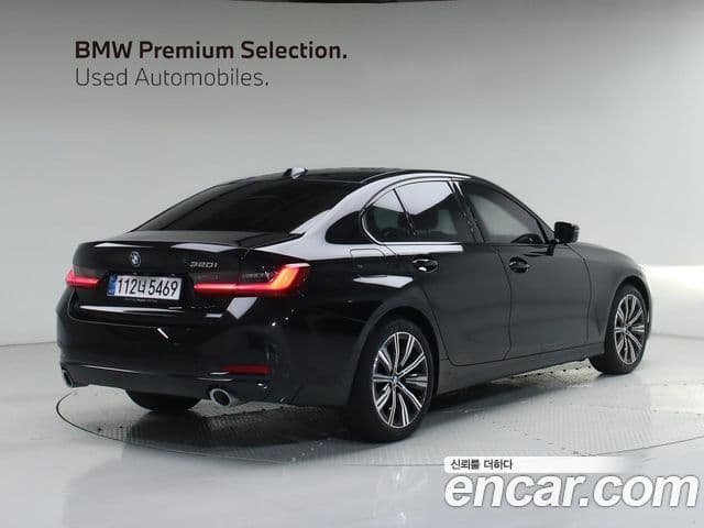 BMW 3시리즈 (G20), 2025 2