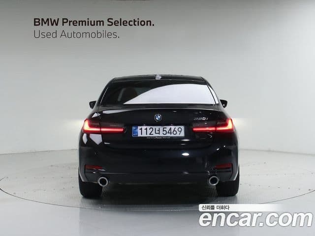 BMW 3시리즈 (G20), 2025 4