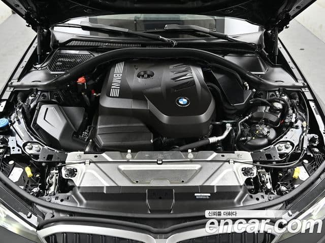 BMW 3시리즈 (G20), 2025 6