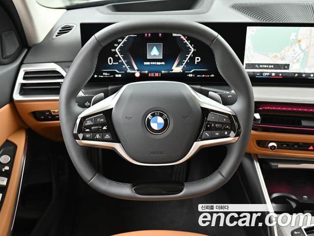 BMW 3시리즈 (G20), 2025 13
