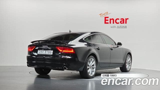 Audi A7 4G, 2014 2