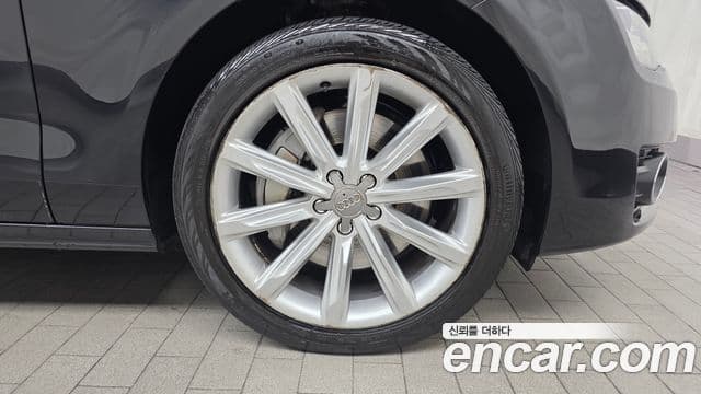 Audi A7 4G, 2014 все фото