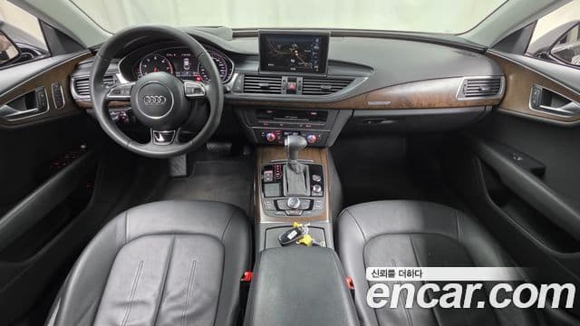 Audi A7 4G, 2014 7