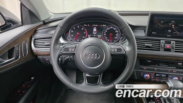 Audi A7 4G, 2014 13