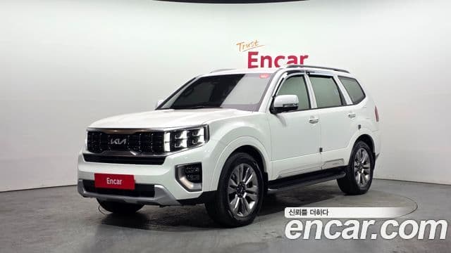 Kia Mohave The / новый Master Masters, 2022 1