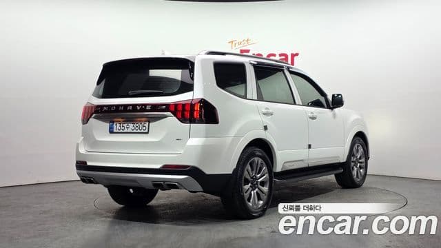 Kia Mohave The / новый Master Masters, 2022 2