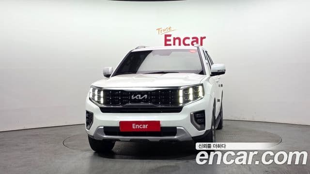 Kia Mohave The / новый Master Masters, 2022 3