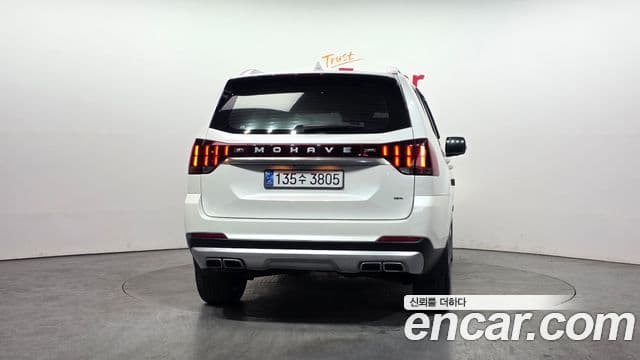 Kia Mohave The / новый Master Masters, 2022 4