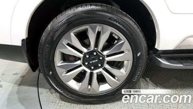 Kia Mohave The / новый Master Masters, 2022 все фото