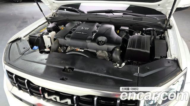 Kia Mohave The / новый Master Masters, 2022 6