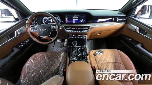 Kia Mohave The / новый Master Masters, 2022 7