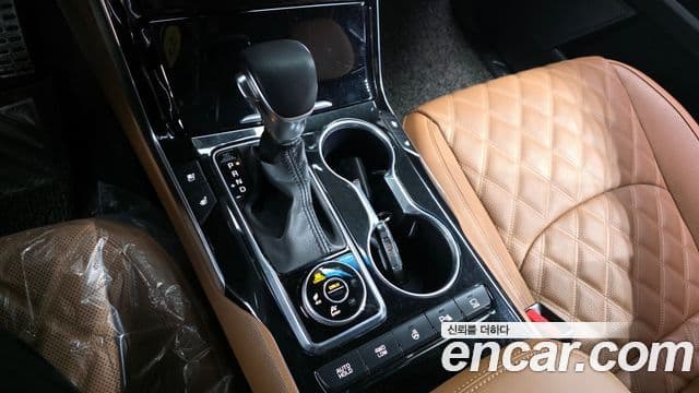 Kia Mohave The / новый Master Masters, 2022 9