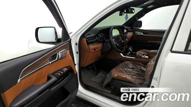 Kia Mohave The / новый Master Masters, 2022 10