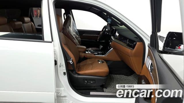 Kia Mohave The / новый Master Masters, 2022 11