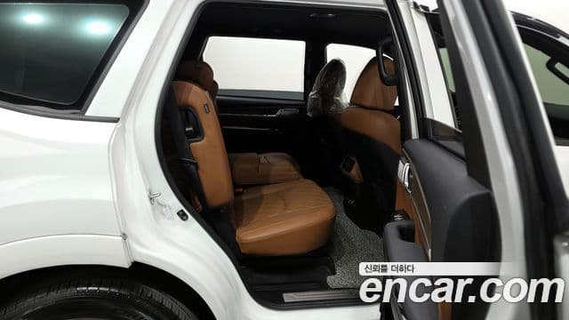 Kia Mohave The / новый Master Masters, 2022 12