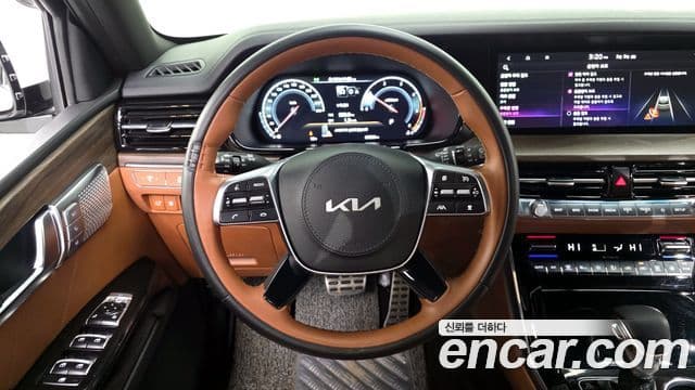 Kia Mohave The / новый Master Masters, 2022 13