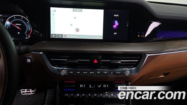 Kia Mohave The / новый Master Masters, 2022 14