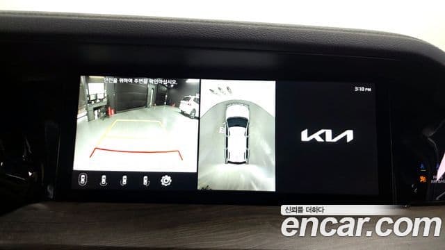 Kia Mohave The / новый Master Masters, 2022 15