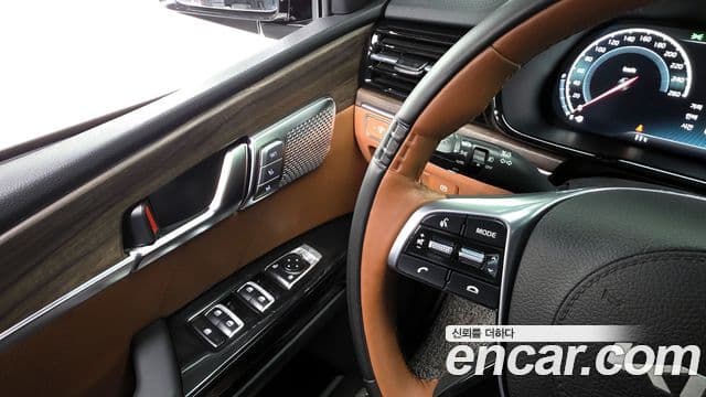 Kia Mohave The / новый Master Masters, 2022 17