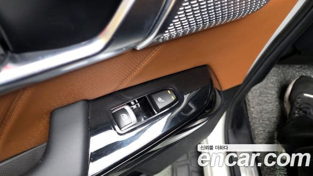 Kia Mohave The / новый Master Masters, 2022 18