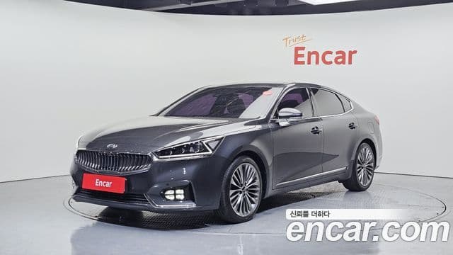 Kia All New K7 2.4 GDI Limited, 2017 1