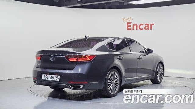 Kia All New K7 2.4 GDI Limited, 2017 2