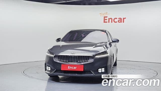 Kia All New K7 2.4 GDI Limited, 2017 3