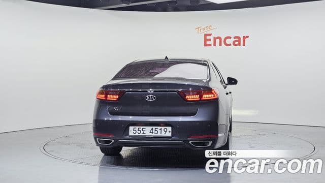 Kia All New K7 2.4 GDI Limited, 2017 4