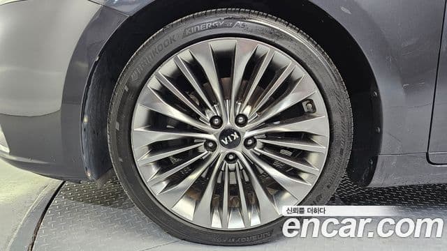 Kia All New K7 2.4 GDI Limited, 2017 все фото