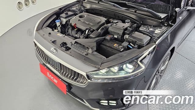 Kia All New K7 2.4 GDI Limited, 2017 6