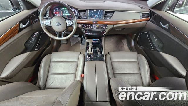 Kia All New K7 2.4 GDI Limited, 2017 7