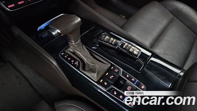 Kia All New K7 2.4 GDI Limited, 2017 9