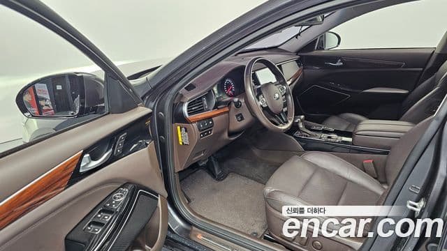 Kia All New K7 2.4 GDI Limited, 2017 10