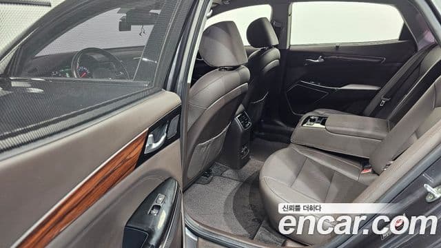 Kia All New K7 2.4 GDI Limited, 2017 11