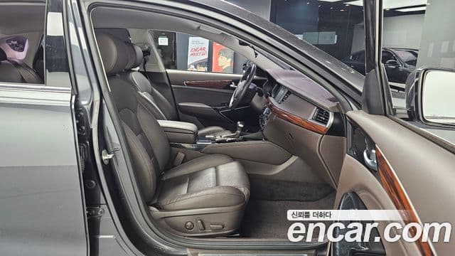 Kia All New K7 2.4 GDI Limited, 2017 12