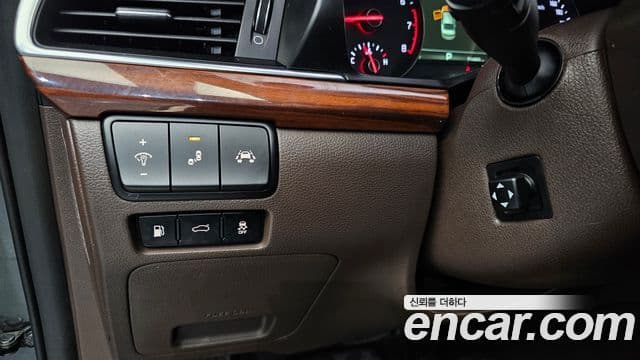 Kia All New K7 2.4 GDI Limited, 2017 14