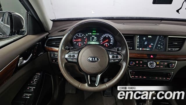 Kia All New K7 2.4 GDI Limited, 2017 15