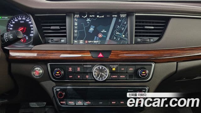 Kia All New K7 2.4 GDI Limited, 2017 16