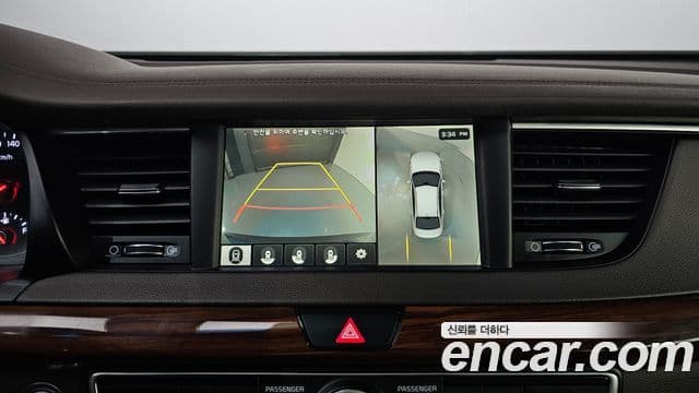 Kia All New K7 2.4 GDI Limited, 2017 17