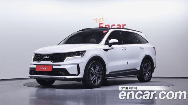 Kia Sorento 4세대 Gravity, 2023 1