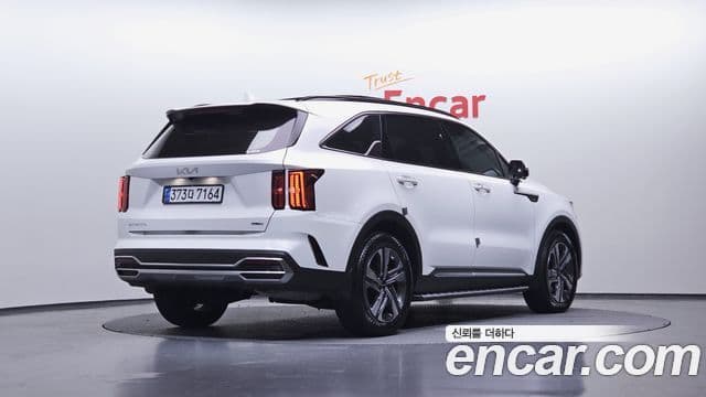 Kia Sorento 4세대 Gravity, 2023 2