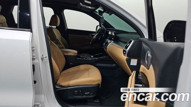 Kia Sorento 4세대 Gravity, 2023 11