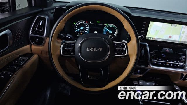 Kia Sorento 4세대 Gravity, 2023 13