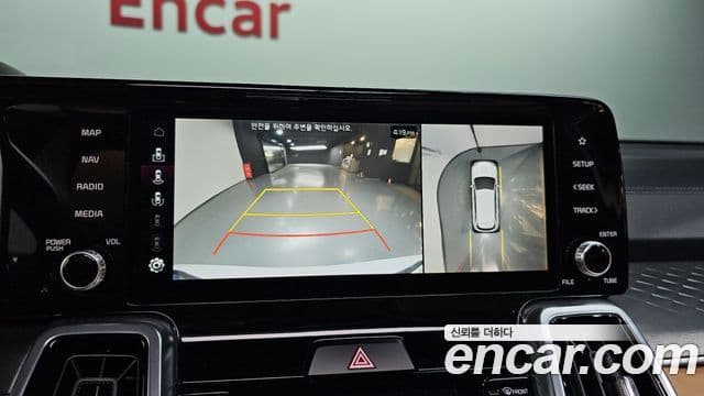 Kia Sorento 4세대 Gravity, 2023 15