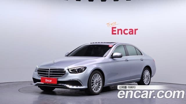 Mercedes-Benz E-класс W213 Exclusive, 2021 1