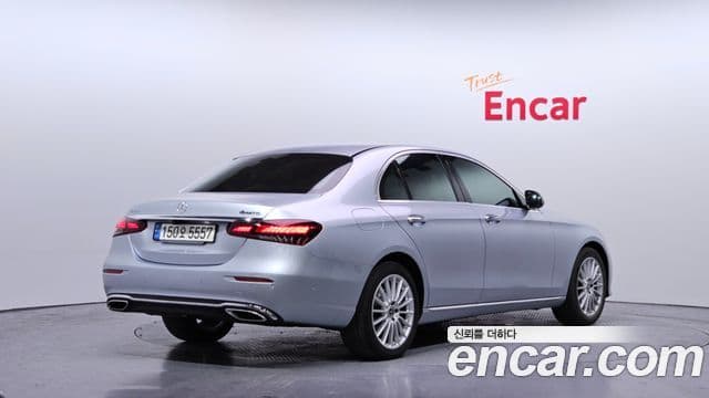 Mercedes-Benz E-класс W213 Exclusive, 2021 2