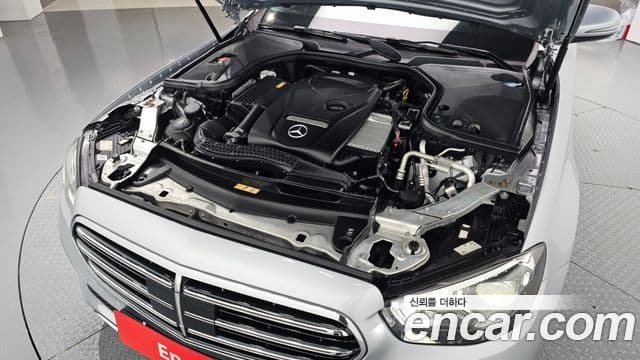 Mercedes-Benz E-класс W213 Exclusive, 2021 6