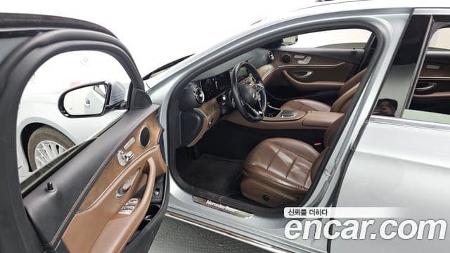 Mercedes-Benz E-класс W213 Exclusive, 2021 10