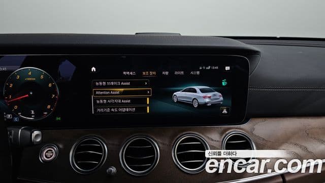 Mercedes-Benz E-класс W213 Exclusive, 2021 17